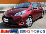 2017 TOYOTA VITZ