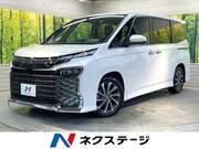 2025 TOYOTA VOXY
