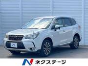 2016 SUBARU FORESTER