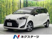 2019 TOYOTA SIENTA