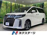 2021 TOYOTA ALPHARD