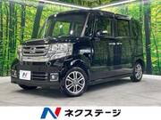 2017 HONDA N-BOX CUSTOM