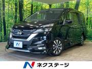 2017 NISSAN SERENA HIGHWAYSTAR V SELECTION