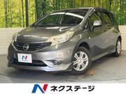 2014 NISSAN NOTE X