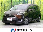 2016 TOYOTA SIENTA G