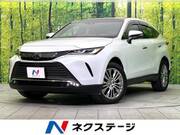 2023 TOYOTA HARRIER