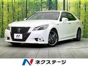 2013 TOYOTA CROWN HYBRID