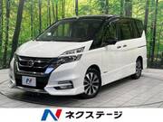2018 NISSAN SERENA HIGHWAYSTAR V SELECTION