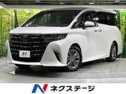 2025 TOYOTA ALPHARD