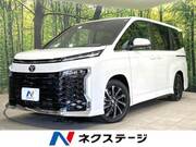 2026 TOYOTA VOXY