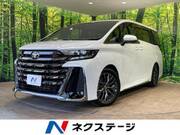 2025 TOYOTA VELLFIRE HYBRID