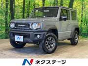 2025 SUZUKI JIMNY SIERRA