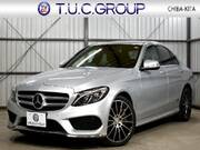 2015 MERCEDES BENZ C-CLASS
