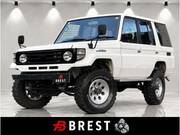 1991 TOYOTA LAND CRUISER