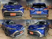 2023 TOYOTA COROLLA CROSS