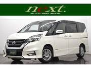 2017 NISSAN SERENA HIGHWAYSTAR V SELECTION