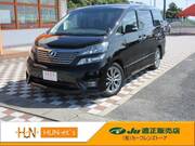 2011 TOYOTA VELLFIRE