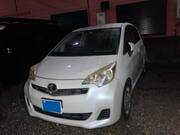 2013 TOYOTA RACTIS G