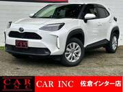 2021 TOYOTA YARIS CROSS
