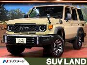 2025 TOYOTA LAND CRUISER