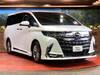 TOYOTA ALPHARD HYBRID