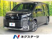 2023 TOYOTA VOXY