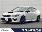 2018 SUBARU WRX S4