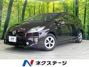 2012 TOYOTA PRIUS S