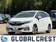 2019 HONDA SHUTTLE