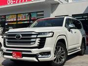 2025 TOYOTA LAND CRUISER ZX