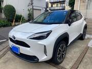 2022 TOYOTA YARIS CROSS HYBRID Z