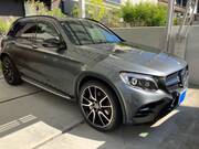 2016 MERCEDES BENZ GLC-CLASS