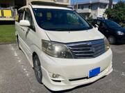 2006 TOYOTA ALPHARD