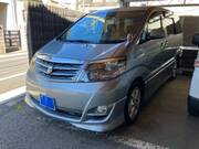 2006 TOYOTA ALPHARD
