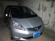 2009 HONDA FIT G