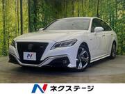 2019 TOYOTA CROWN HYBRID