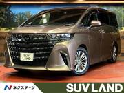 2024 TOYOTA ALPHARD HYBRID
