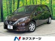 2018 NISSAN NOTE X