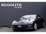 2011 PORSCHE PANAMERA