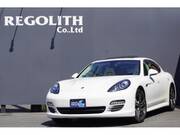 2012 PORSCHE PANAMERA