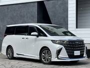 2023 TOYOTA ALPHARD