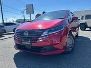 2025 NISSAN NOTE