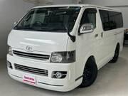 2009 TOYOTA REGIUS ACE VAN