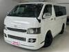 TOYOTA REGIUS ACE VAN