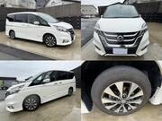 2018 NISSAN SERENA HIGHWAYSTAR V SELECTION