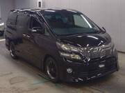 2013 TOYOTA VELLFIRE