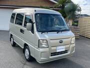 2011 SUBARU SAMBAR VAN