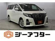 2017 TOYOTA ALPHARD