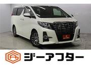 2016 TOYOTA ALPHARD