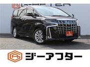 2018 TOYOTA ALPHARD